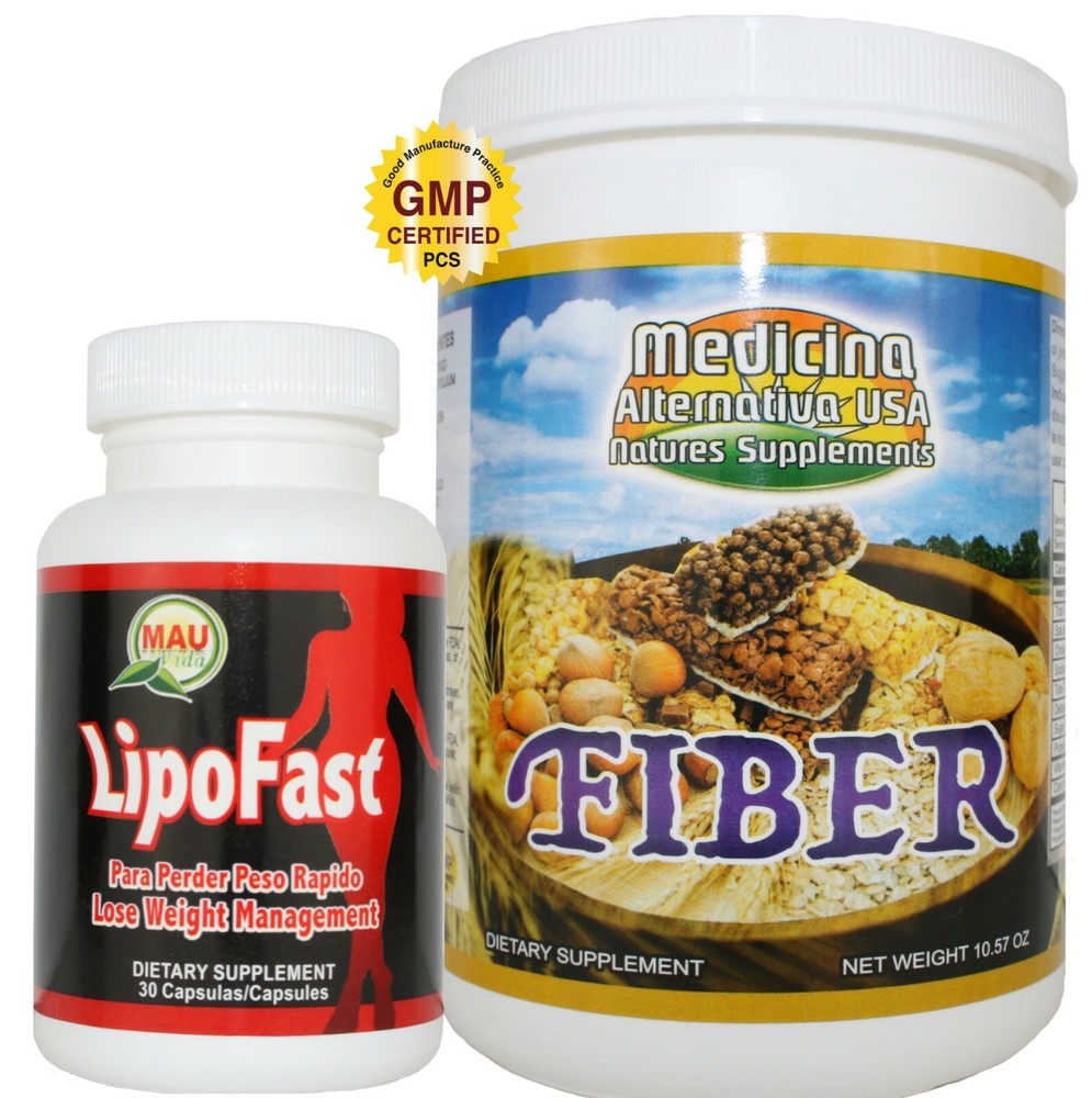 PRODUCTO NATURAL PARA PERDER PESO (Paquete AGRESIVO Básico) UNISEX