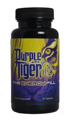 Purple Tiger – Energy & Weight Loss