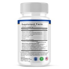 (3 Pack) Floranew Cleansed Gummies, Flora New Daily Supplement (180 Gummies)