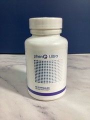 PhenQ Ultra Diet Pills Fat Burner Weight Loss Formula 60 Capsules Pack of 1