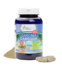 Garcinia Cambogia 95% HCA 1500mg Weight Management Herbal Extract 180 Capsules