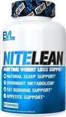 60 Count Nighttime Weight Loss Pills – Support Sleep & Metabolism Naturally
