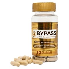 Bypass bpri green coffee artichoke grapefruit nopal bpass l-carnitine chlorophyl