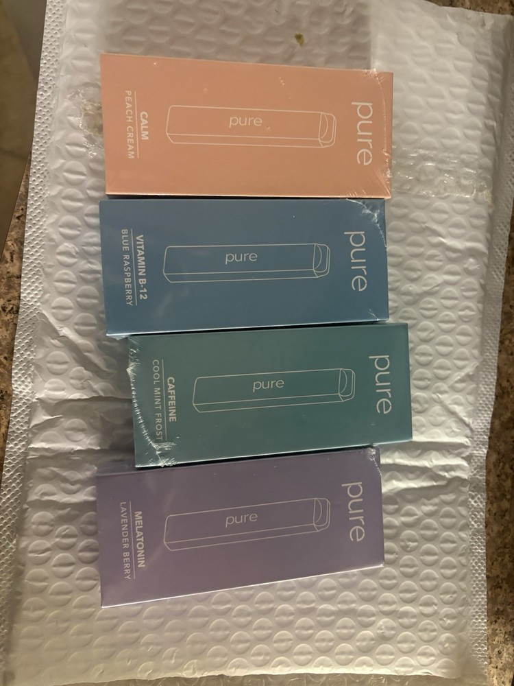Pure no nic diffuser