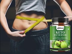 Fat Burner 60 Capsules Weight Loss Supplement Metabolism Booster, Fat Burner