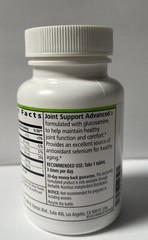Herbalife Joint Support,With Glucosamine,Joint Comfort,Provides Antioxidant