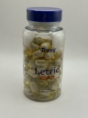 Truvy Capsules Letric 30 day supply ( 60 caps)