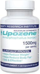 120 Count Unflavored Capsules – Mega Appetite Suppressor for Weight Management