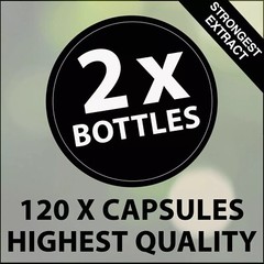 2 LOT Weight Loss Supplement BURNS FAT FAST Suppress Appetite 120 Pills 4 Months