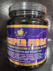 MOM&rsquo;S NATURAL PRODUCTS 24 SUPER FIBER PROMOTES DETOXIFICATION WEIGHT LOSS 14 OZ