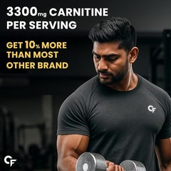 Carbamide Forte L Carnitine Liquid 3300mg Mango Flavour 450ml Man & Woman