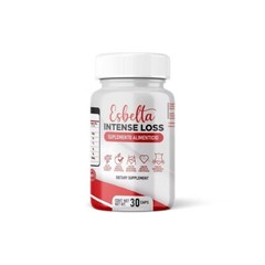 3 BOTTLES Esbelta Intense Loss