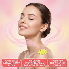 Extra Strength Dopamine Patches – 120-Day Supply, Plant-Based Mood & Focus Stick