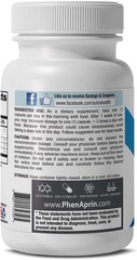 PhenAprin XR Maximum Strength Appetite Suppressant & Hunger Control | Advance…