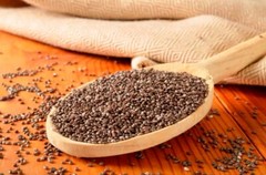 Premium quality – CHIA SEED OIL – Holistic care 2 Bottles 120 Capsules