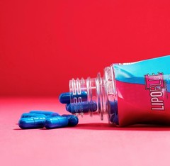 LIPOBLUE pastillas para adelgazar | Fat Burner for Weight Loss Pills