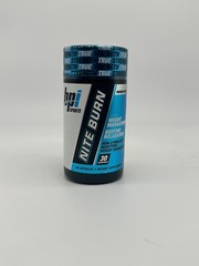 BPI Sports Nite Burn 640 MG 30 Capsules Weight Loss Night Time Fat Burner ~ 5/27