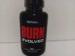 Evolved 2.0 Thermogenic Weight Loss New Sculptnation 60 VEGETARIAN CAPSULES