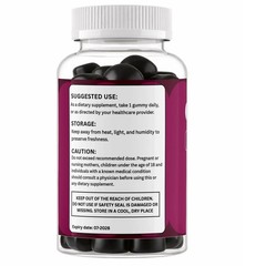 ( 5 Pack ) Gumitide Weight Management Gummies, Gumitide Supplement 30 Gummies