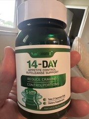 Lanomiz 14 Day Appetite Control Supplement gutcleanse 5HTP