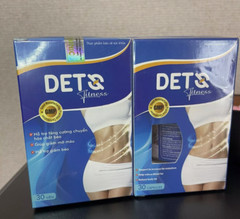 Dets Deto Fitness Asia’s No. 1 weight loss set of 2 bottles