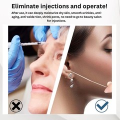 Instalift Protein Thread Lifting Collagen Face Lift Set 60pcs