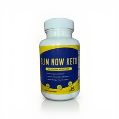 Keto slim now fat utilizing weight loss 60 capsules.