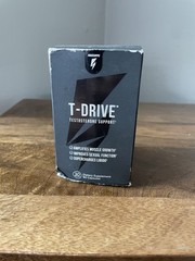 InnoSupps T-Drive KSM-66 Ashwagandha 90 Count Check Date