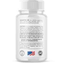 (5 Pack) Thermo Burn Pro Advanced Energy & Fitness Vitamin ThermoBurnPro 300 Ct