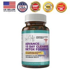 Apple Cider Vinegar 1500mg Weight Management & Colon Support Immune Supplement