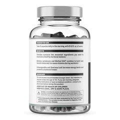 NUTRAONE Test One Muscle Building Formula 120 Capsules