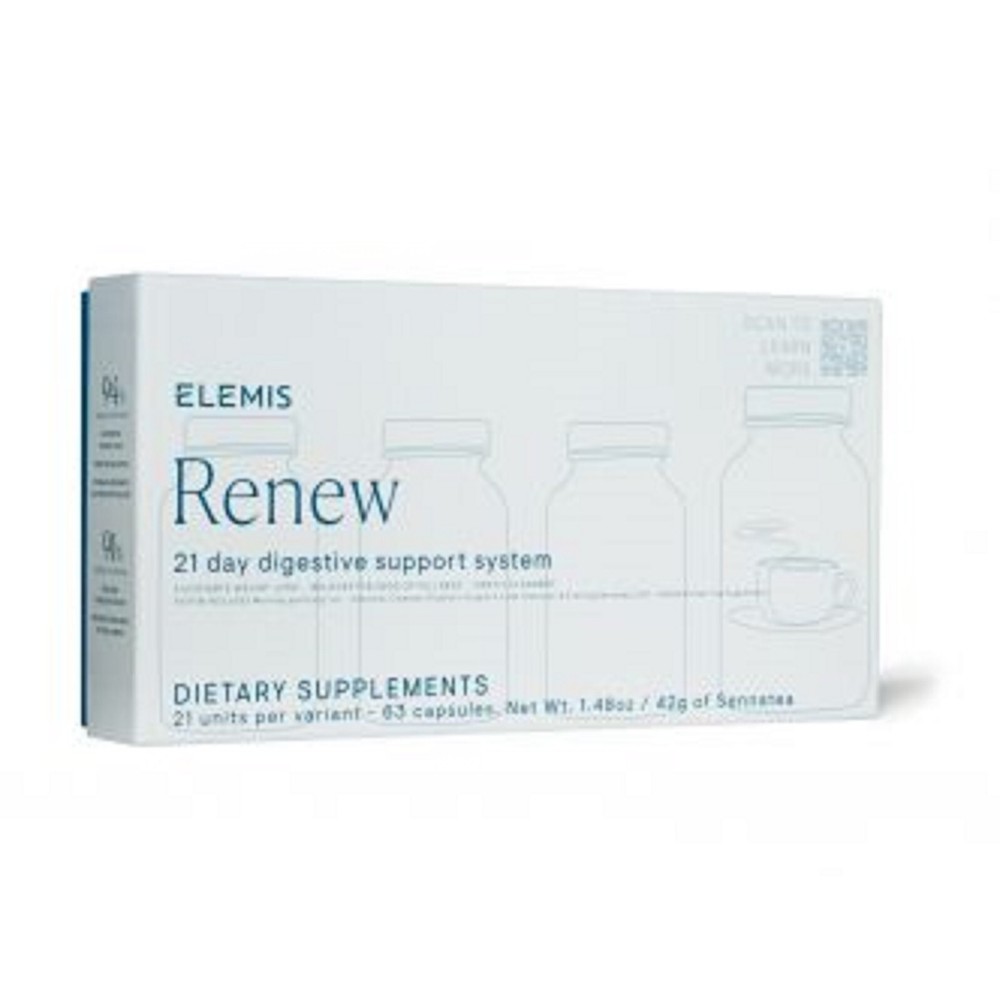 Elemis Renew 21 Day Digestive Support System Exprtn. Date 02/2026 New Box