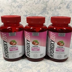 Hydroxycut Weight Loss + Women Gummies 90 CT ( Lot of 3 ) Exp 09/26 – New Sealed