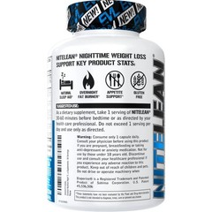 Night Time Fat Burner for Weight Loss Support Belly Fat Burner for Men & Wom…