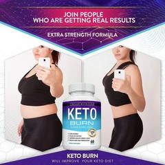 Toplux Keto Burn Pills Ketosis Weight Loss – 1200 Mg Ultra Advanced Natural