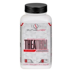 Purus Labs Theatrim – Thermogenic Fat Burner – Weight Loss – 60 Capsules