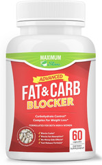 Fat & Carb Blocker Pure Kidney Bean Extract for Weight Loss and Appetite Suppres