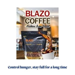 BLAZO Coffee 29 in 1 Weight Management No Sugar Arabica Detox Diet Healthy
