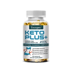 Keto + ACV Advance Weight Loss Capsules to Burn Fat for Energy Capsules