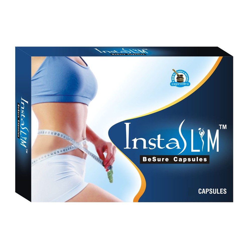 Weight Loss Pills Detox Diet Fat Burner Herbal Supplement 60 Natural Slimming