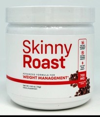 Skinny Roast 700 mg Weight Loss Coffee Blend, 30 Servings – New! EXP 10/2026