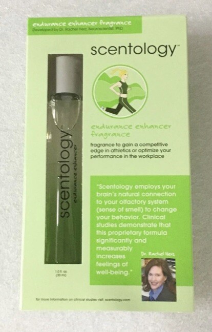 New Scentology Endurance Enhancer Fragrance 1 fl oz (30 ml)