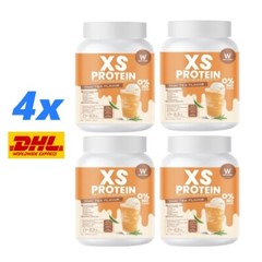 4x WINK WHITE XS WHEY PROTEIN THAI TEA Dietary Supplement Weight Control