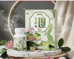 Son Ly X2 – Herbal Weight Loss (30 Pills)