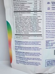 Truvy Boost Energy & Weight Loss Drink Mix Variety Pack Sealed Bag (30 sticks)