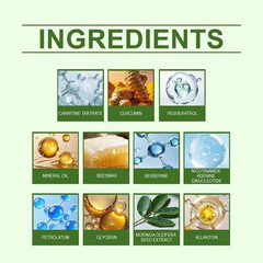 Nano Microneedle Patch Body Skin Care Pain Relief Patch 7pcs 1 Box