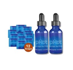 pHix Viseral Fat Burning Dietary Supplement |Weight Loss|62Serv- SHIPS SAME DAY!