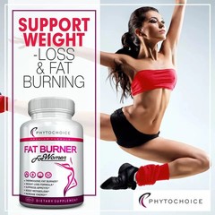 Best Diet Pills that Work Fast for Women-Natural Weight Loss Women Fat Burner
