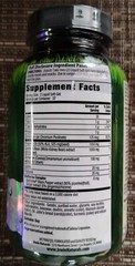 Irwin Naturals Neutralize Carbs Keto Support 75 Liquid Soft Gels 04/2027